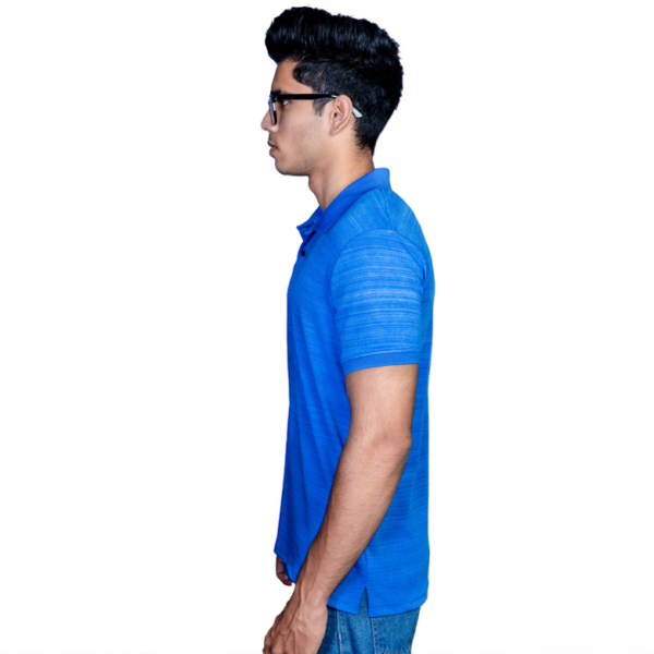 Polo Activewear Blue T-Shirt