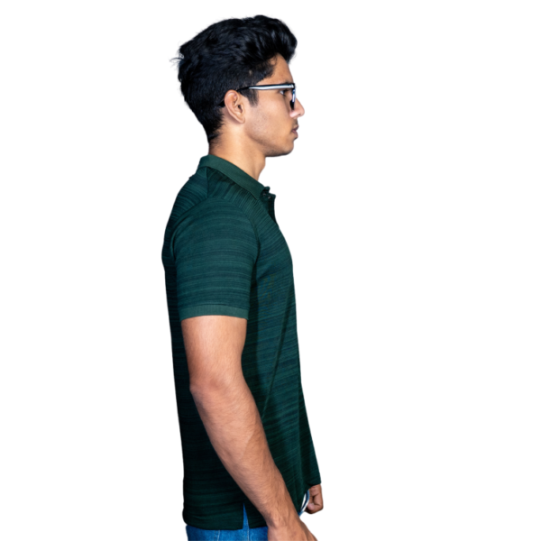 Polo Activewear Dark Green T-Shirt