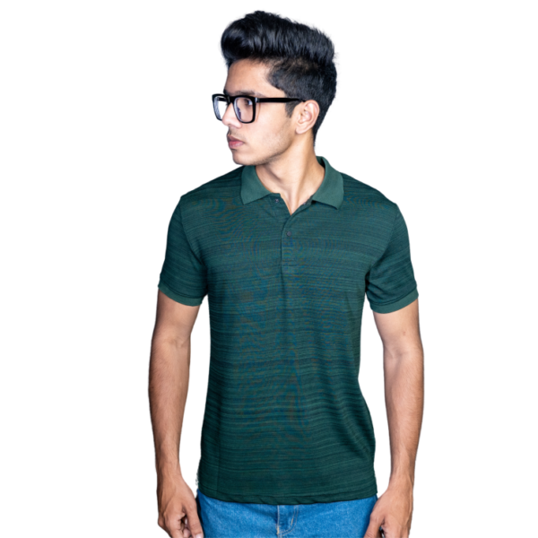 Polo Activewear Dark Green T-Shirt