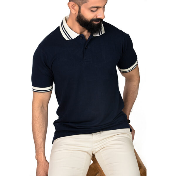 Polo Navy Blazer T-Shirt