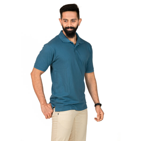 Polo Vallarta Blue T-Shirt