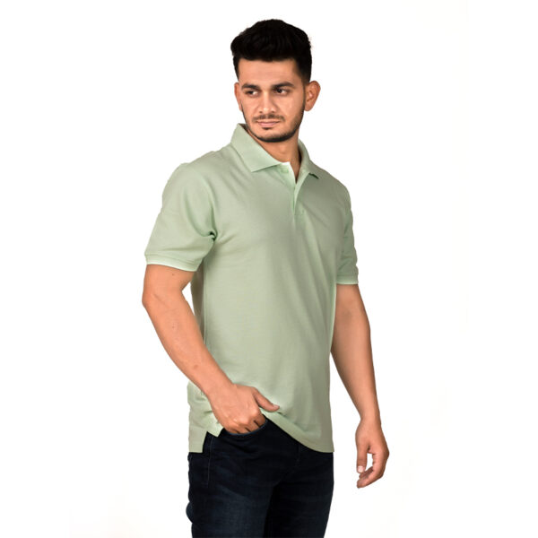 Polo Mineral Green T-Shirt