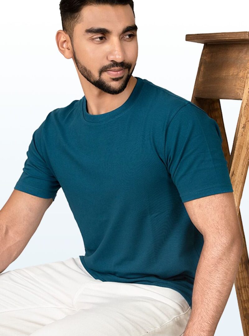 Crew Neck Corsair T-shirt - Image 2