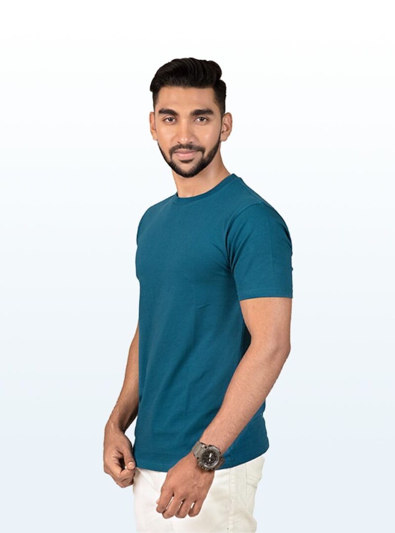 Crew Neck Corsair T-shirt - Image 3