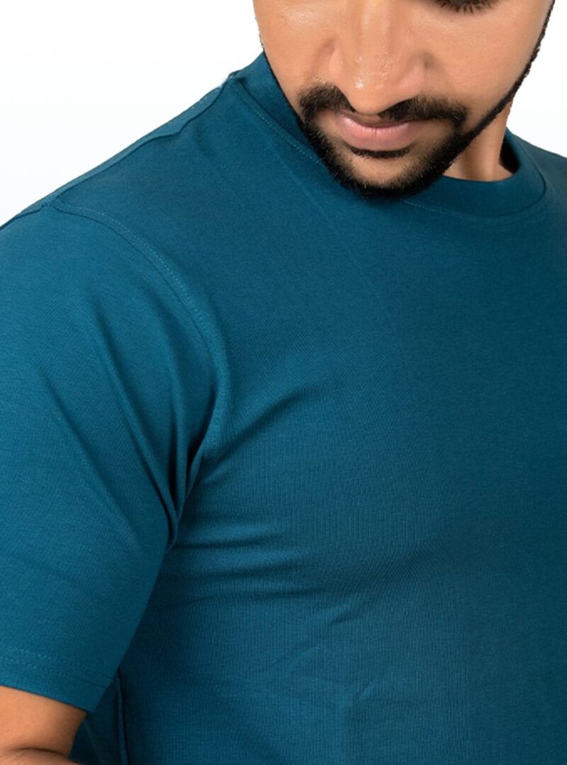 Crew Neck Corsair T-shirt - Image 4
