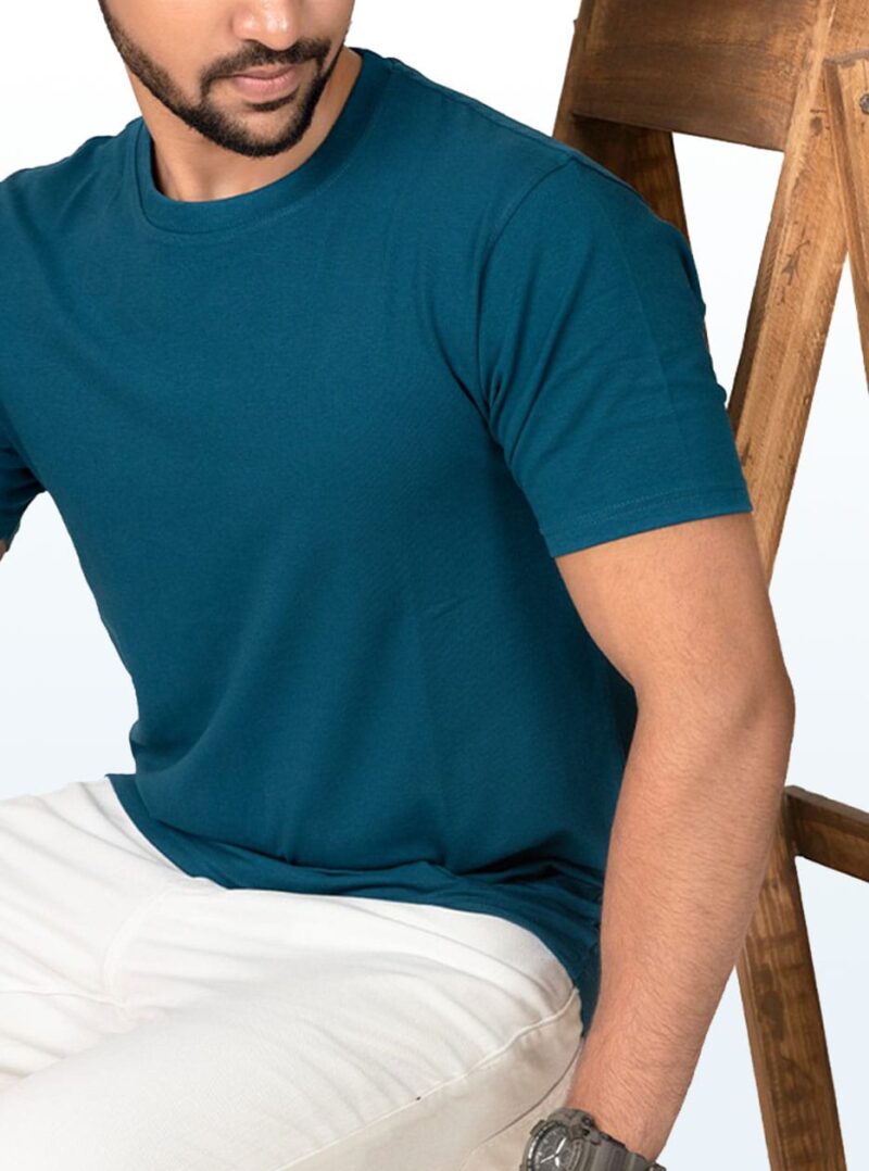 Crew Neck Corsair T-shirt - Image 5