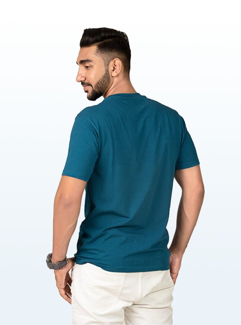 Crew Neck Corsair T-shirt - Image 6