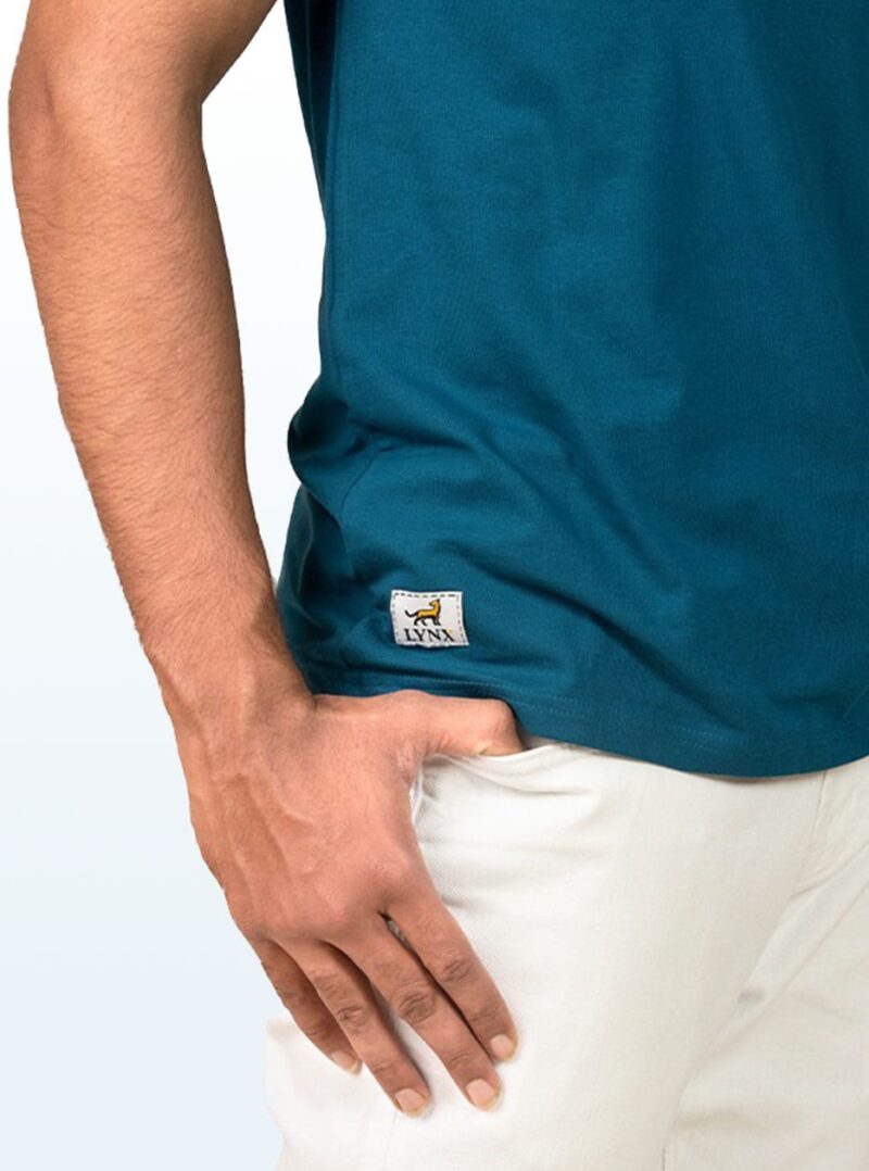 Crew Neck Corsair T-shirt - Image 7