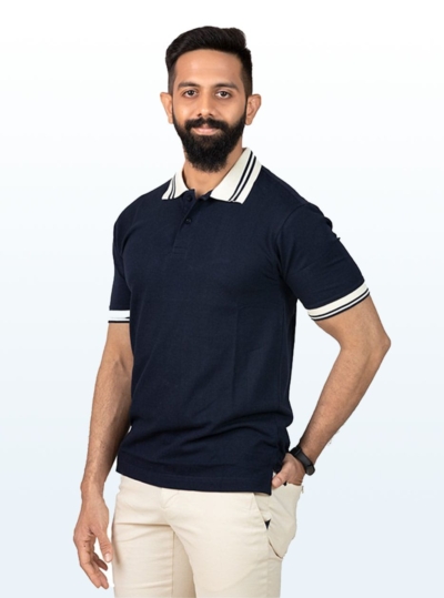 Polo Navy Blazer T-Shirt