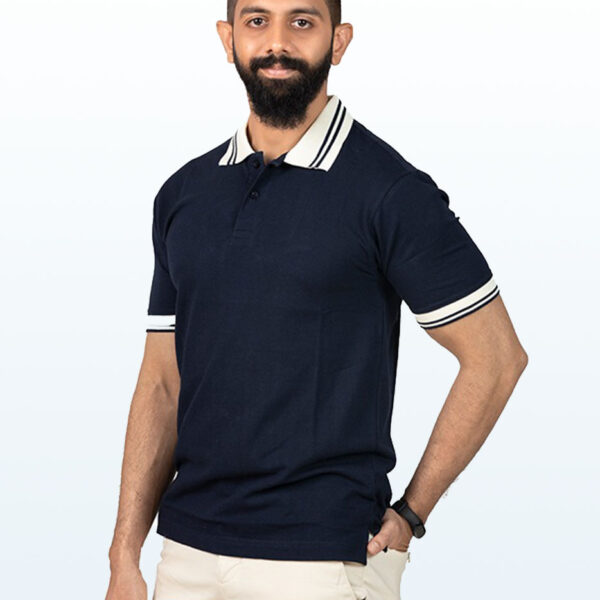 Polo Navy Blazer T-Shirt