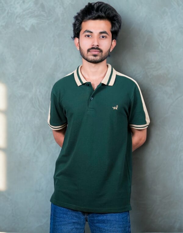 Green Polo