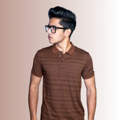 Polo Activewear Maroon T-Shirt