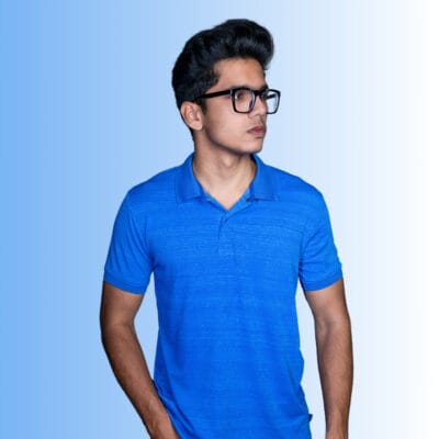 Polo Activewear Blue T-Shirt
