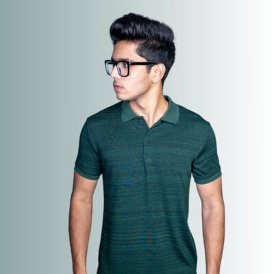 Polo Activewear Dark Green T-Shirt