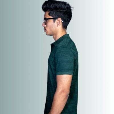 Polo Activewear Dark Green T-Shirt