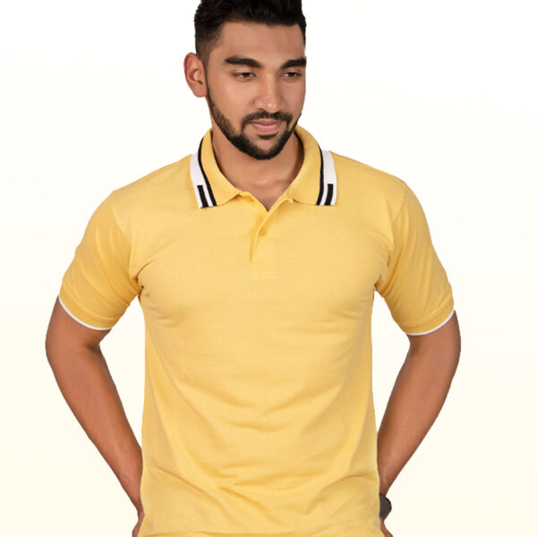 Polo Daffodil Yellow T-Shirt