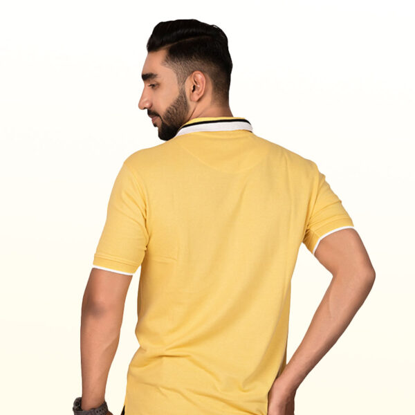 Polo Daffodil Yellow T-Shirt