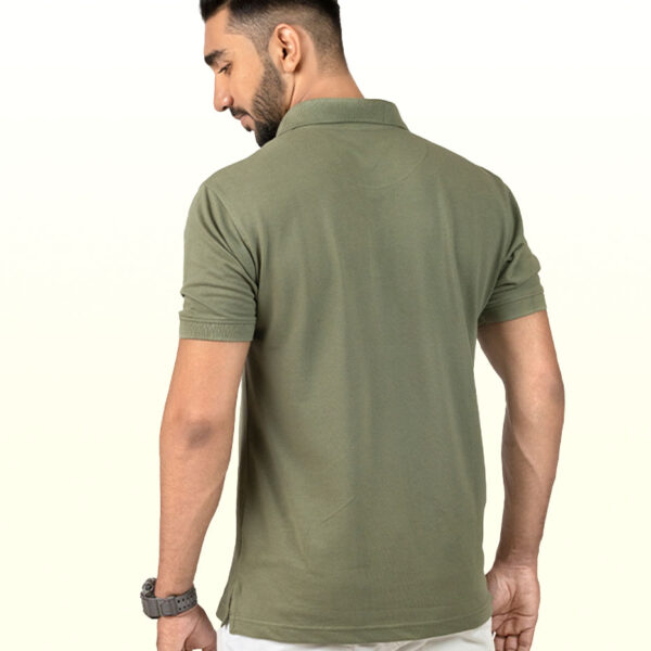 Polo Hedge Green T-Shirt