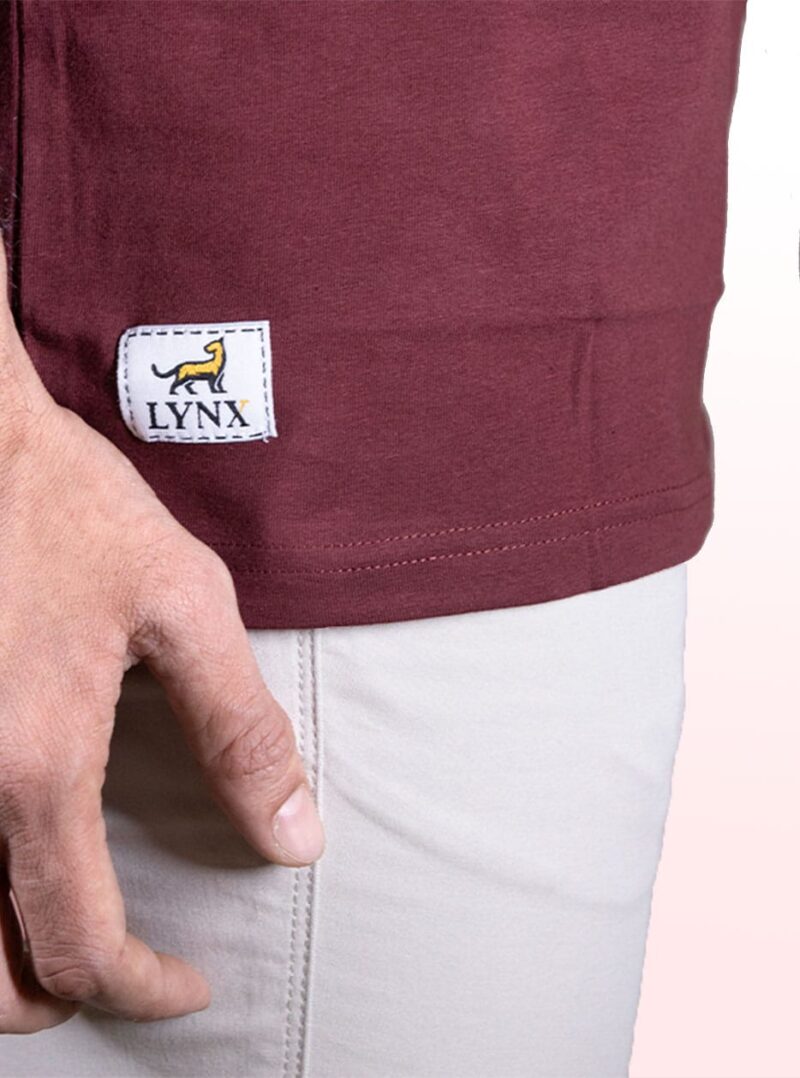 Crew Neck Hot Chocolate T-shirt - Image 2