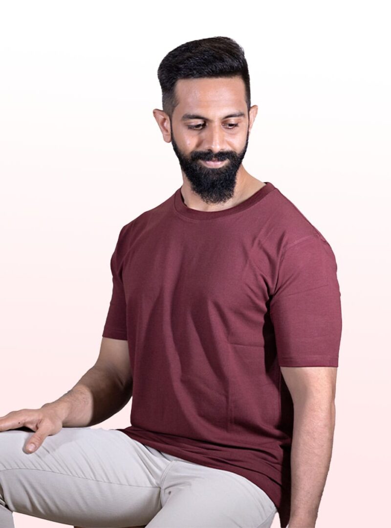Crew Neck Hot Chocolate T-shirt