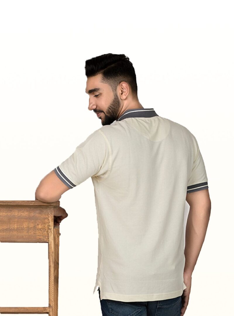 Polo Winter White T-Shirt - Image 2
