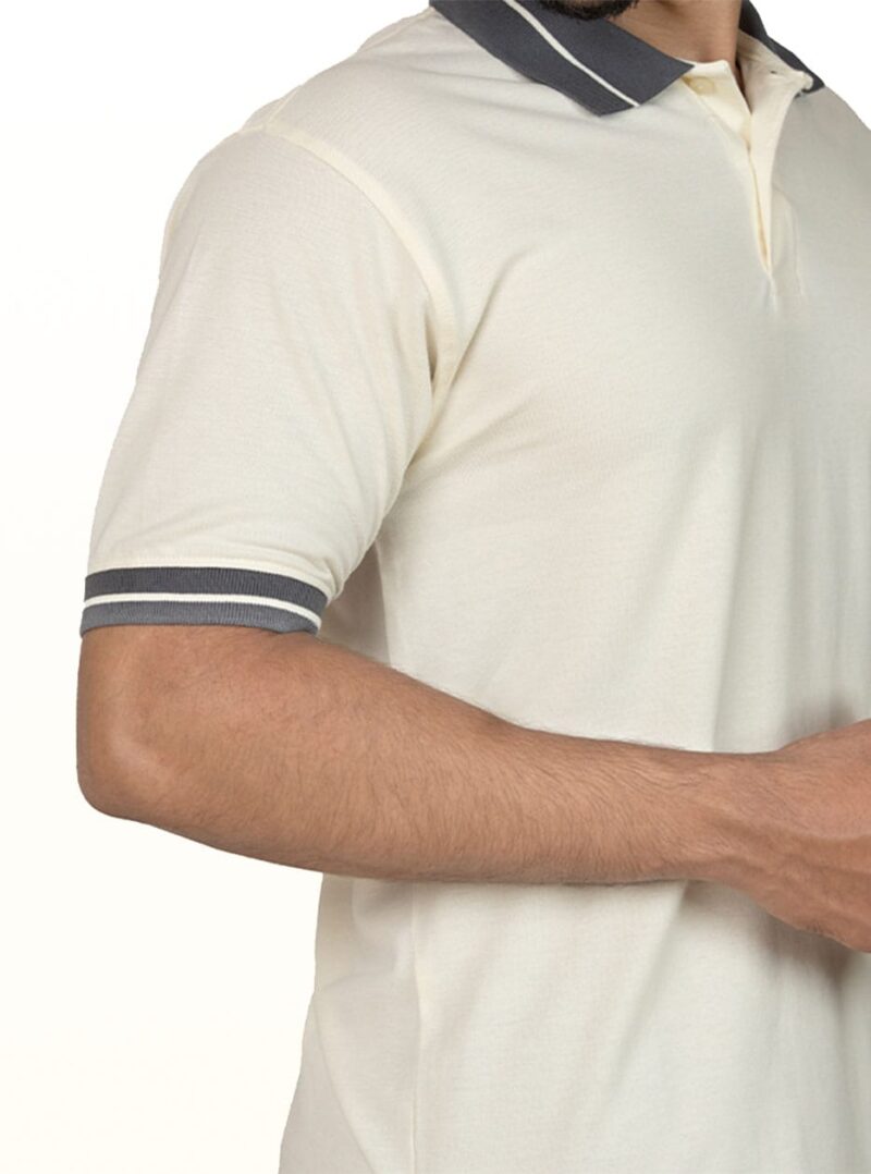 Polo Winter White T-Shirt - Image 4