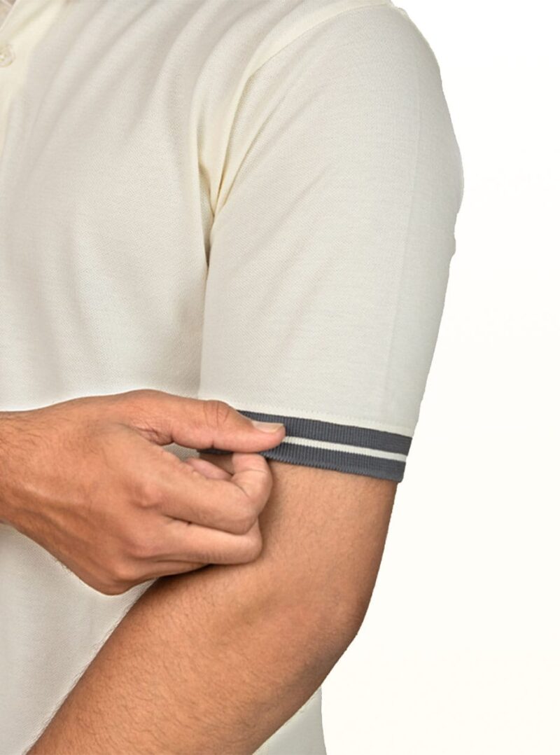 Polo Winter White T-Shirt - Image 5