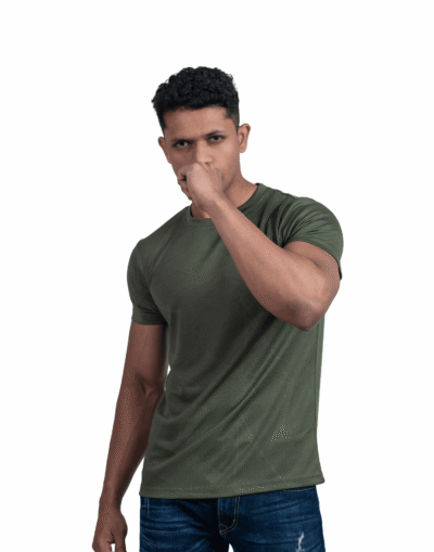 Activewear - Army Green