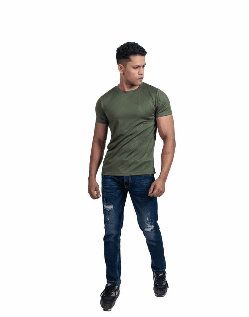 Activewear - Green - Image 5