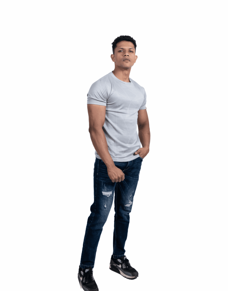 Activewear - Gray - Image 5