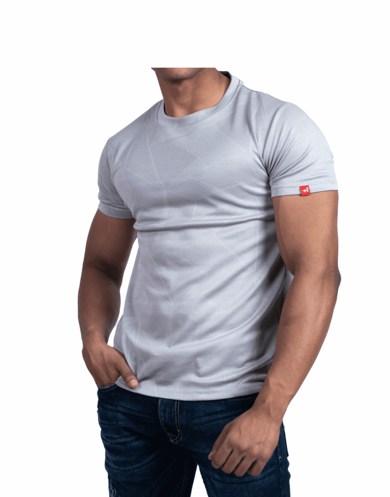 Activewear - Gray - Image 4