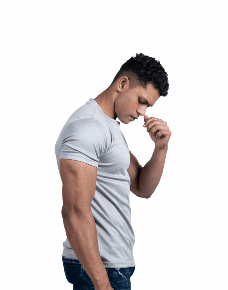 Activewear - Gray - Image 3
