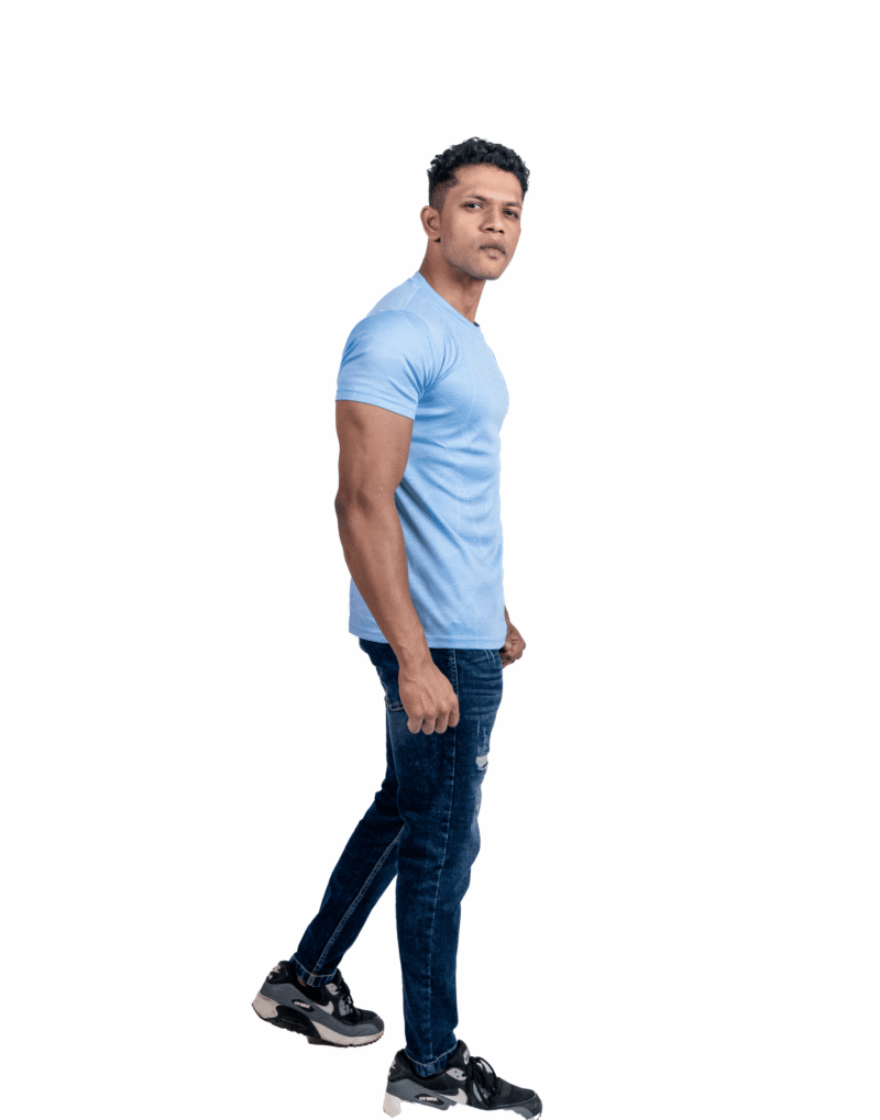 Activewear - Sky Blue - Image 4