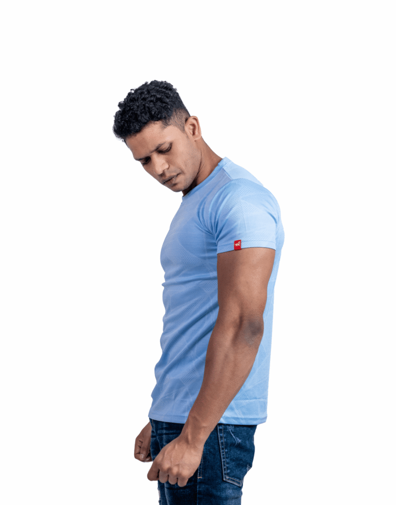 Activewear - Sky Blue - Image 3