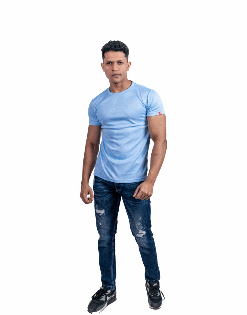 Activewear - Sky Blue - Image 5