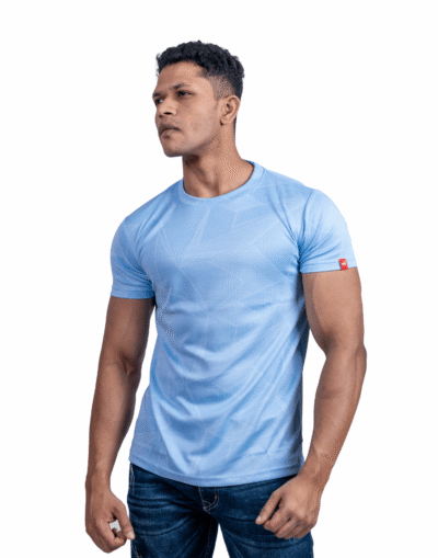 Activewear - Sky Blue