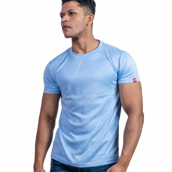 Activewear - Sky Blue