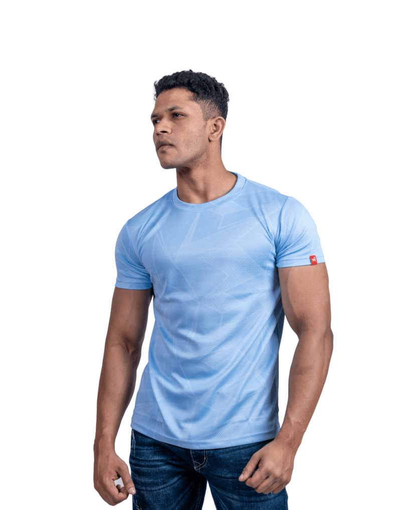 Activewear - Sky Blue - Image 6