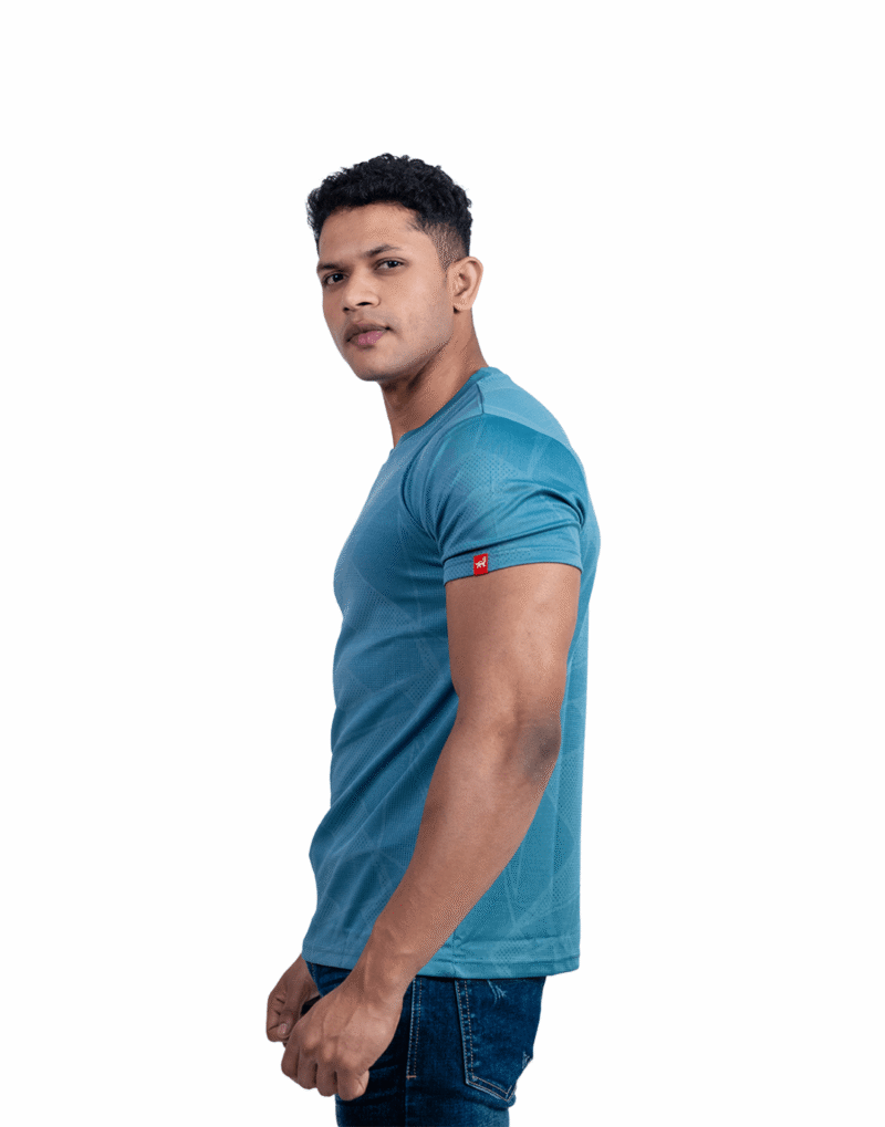 Activewear - Teal - Image 4
