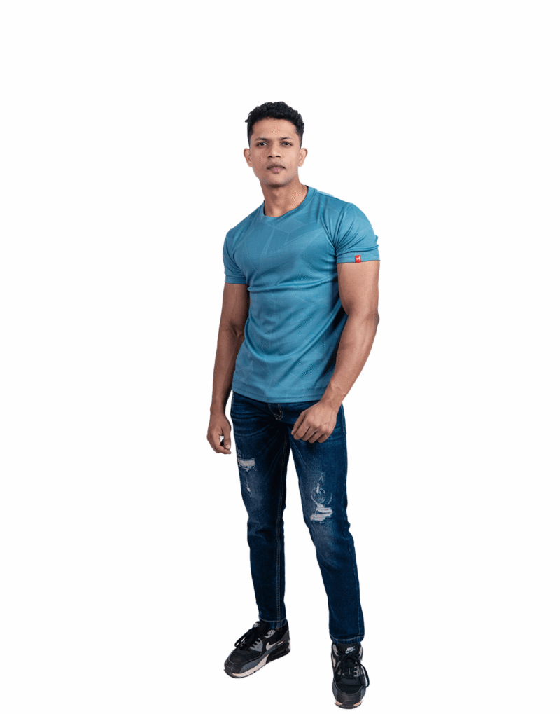Activewear - Teal - Image 5