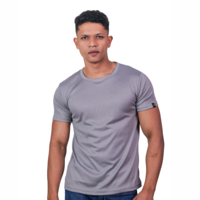 Activewear Melange Light Grey