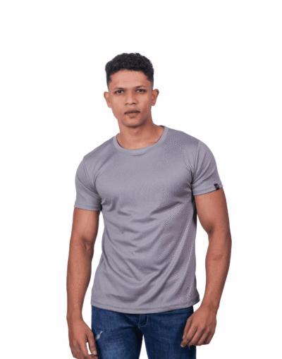 Activewear Melange Light Grey