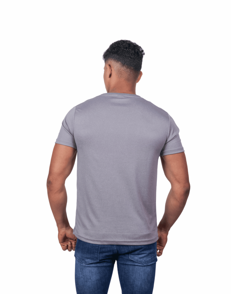 Activewear Melange Light Grey - Image 4