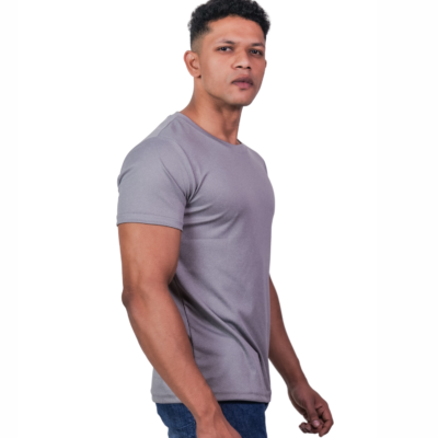 Activewear Melange Light Grey