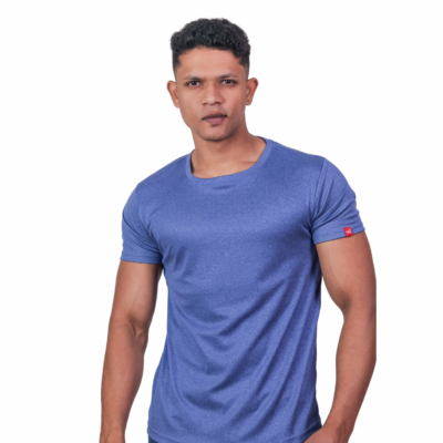 Activewear Melange Navy