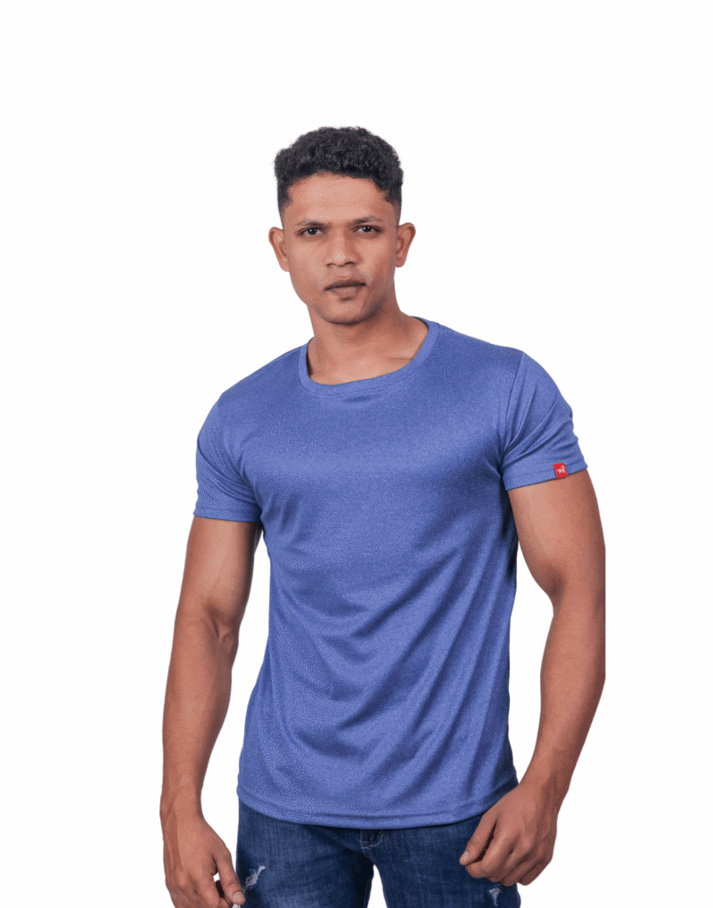 Activewear Melange Navy