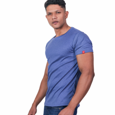 Activewear Melange Navy