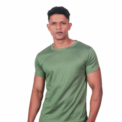 Activewear Melange Olive