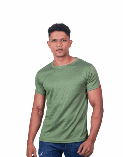 Activewear Melange Olive