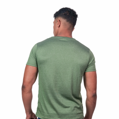 Activewear Melange Olive